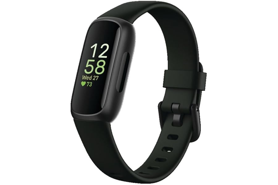 Fitbit Inspire 3 Health & Fitness Tracker