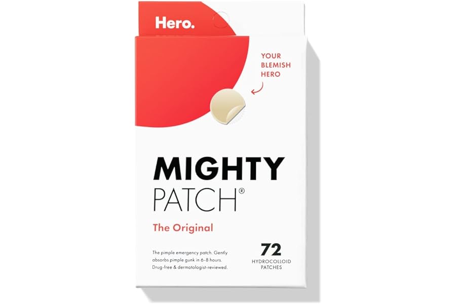 Hero Cosmetics Mighty Patch™ Original Patch