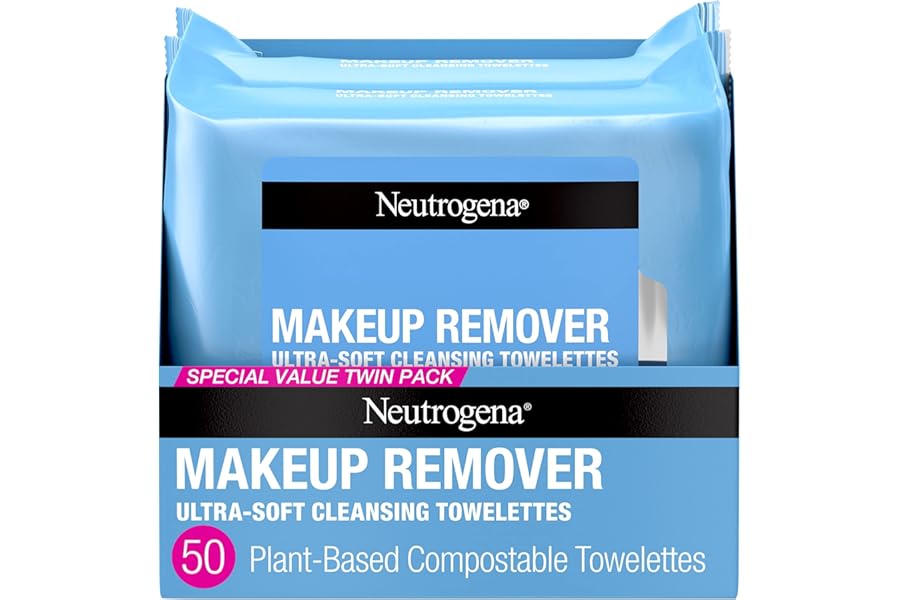 Neutrogena Makeup Remover Wipes