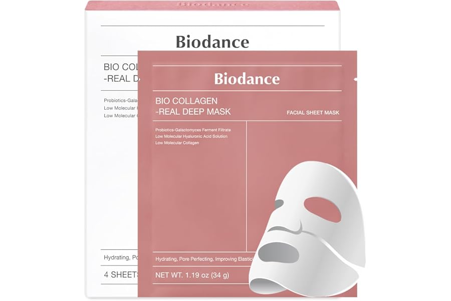 BIODANCE Bio-Collagen Real Deep Mask